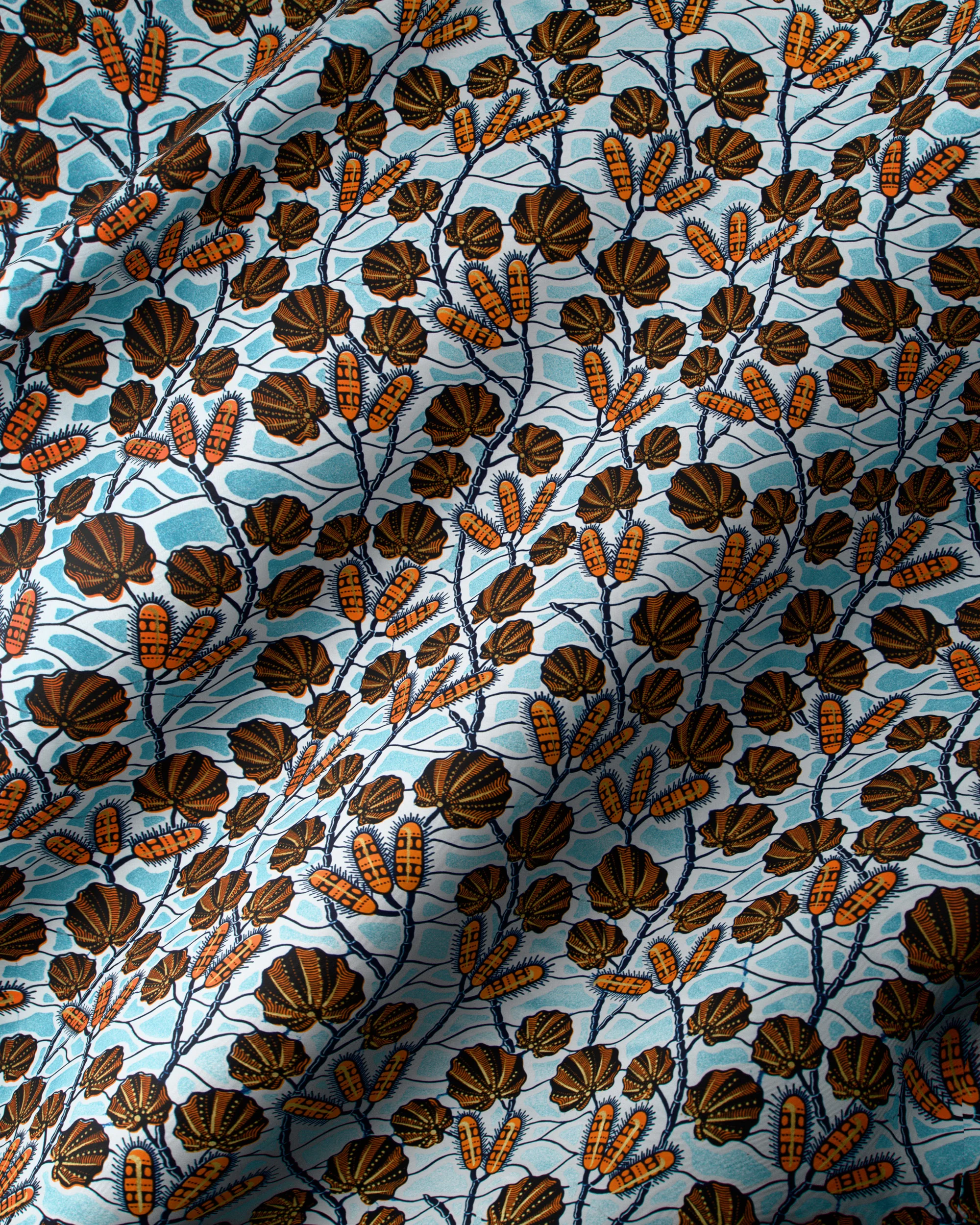 Wax GlitterGlam | VL03004.014 | Pastel Blue Embellished