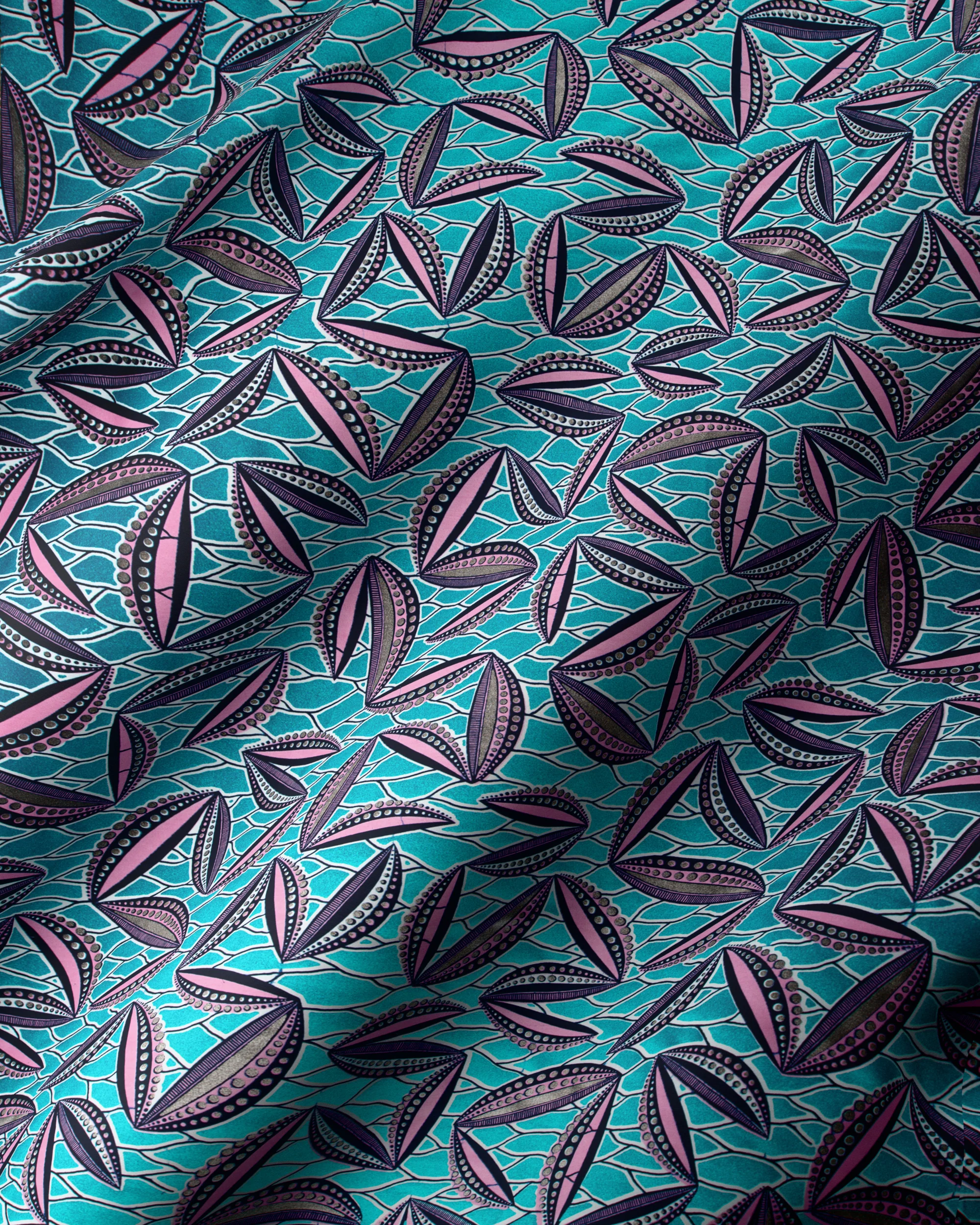 Wax GlitterGlam | VL03455.006 | Blue Embellished