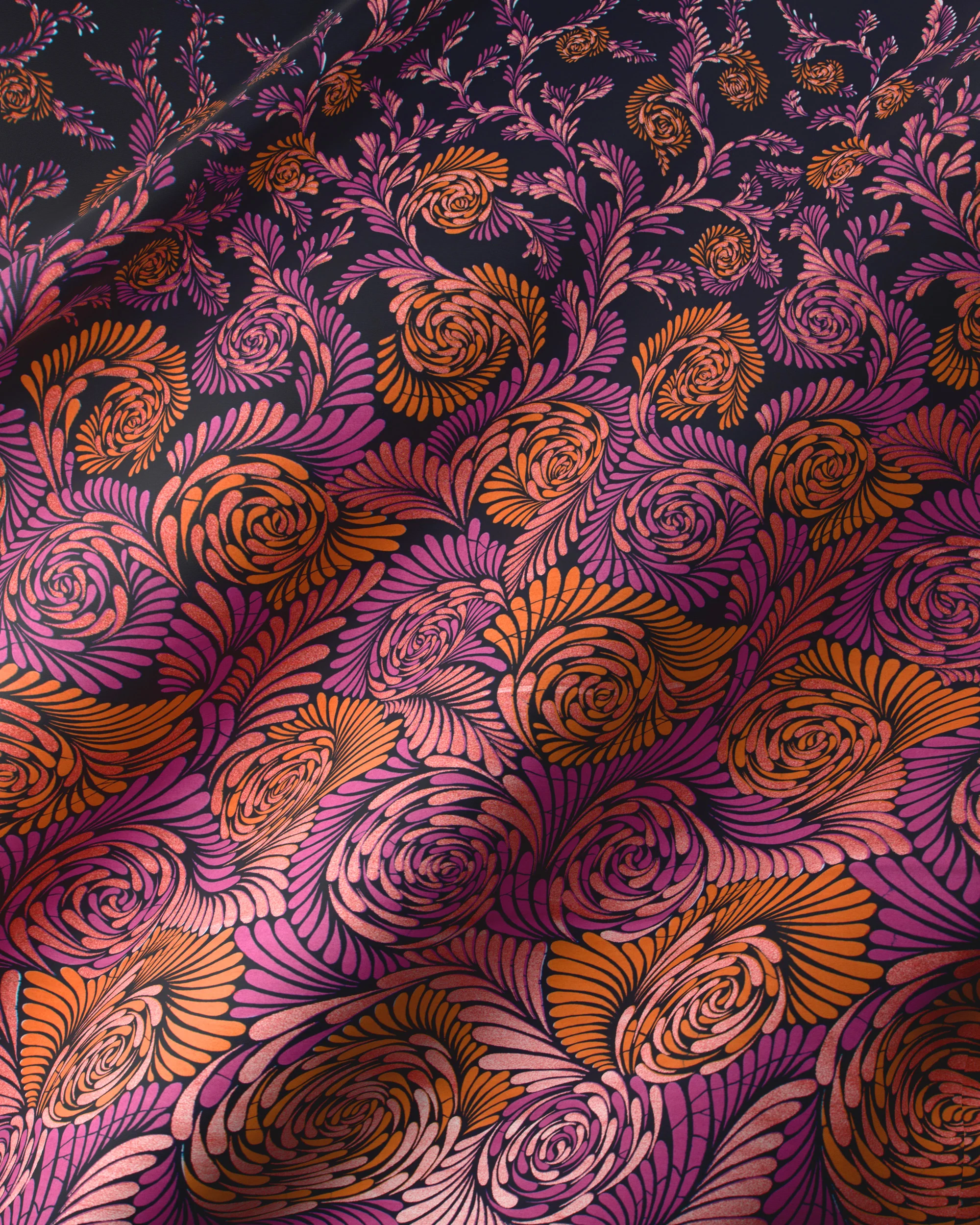 Wax Hollandais | VL03674.012 | Soft Pink Embellished