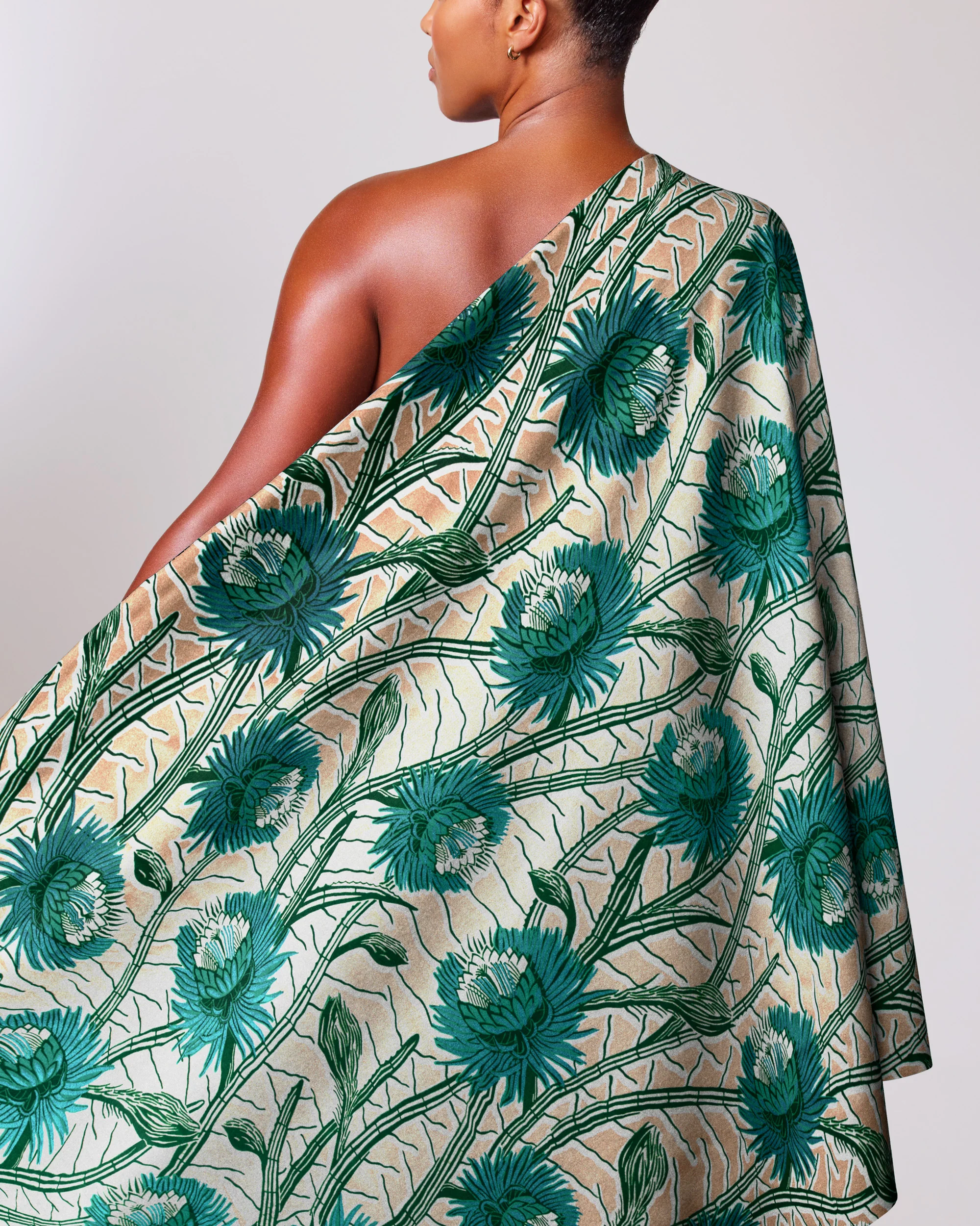 Wax GlitterGlam | VL03754.012 | Rose Gold Embellished - Image 2