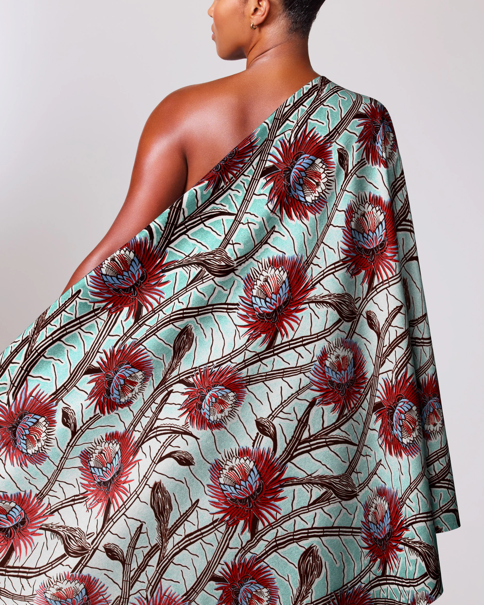 Wax GlitterGlam | VL03754.013 | Pastel Green Embellished - Image 2