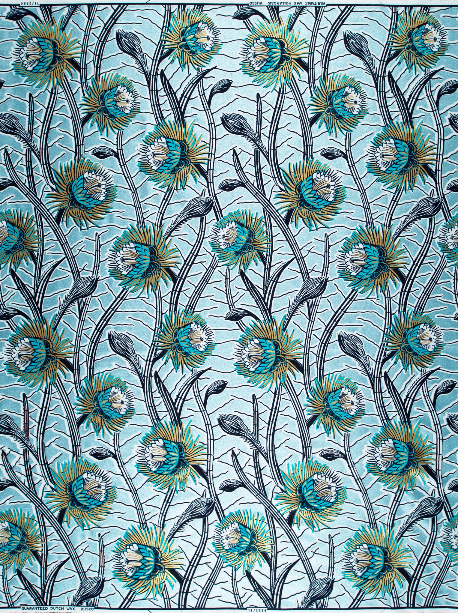 Wax GlitterGlam | VL03754.015 | Pastel Blue Embellished - Image 4