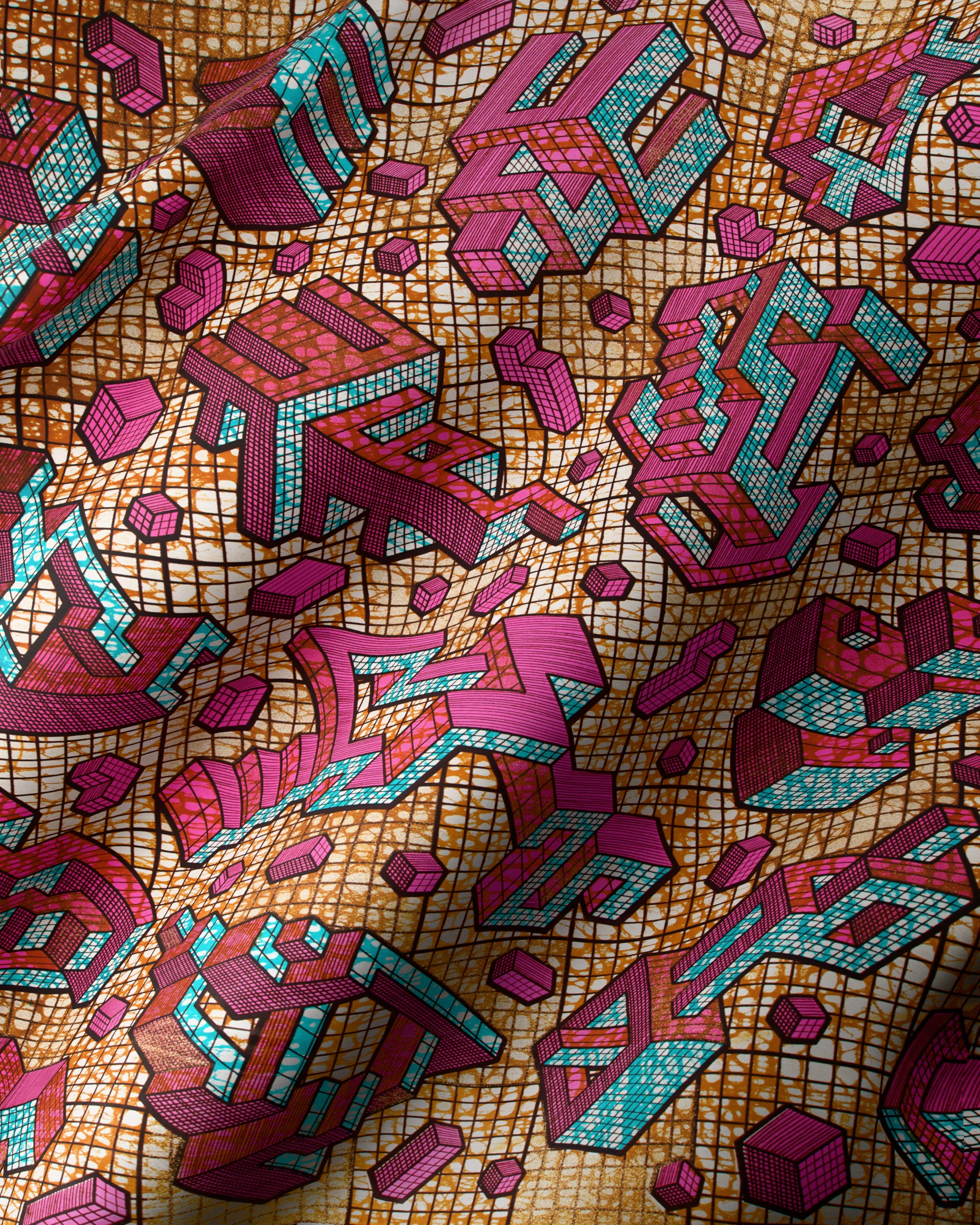 Grand Super-Wax | VLS1120.011 | Gold Shine Embellished