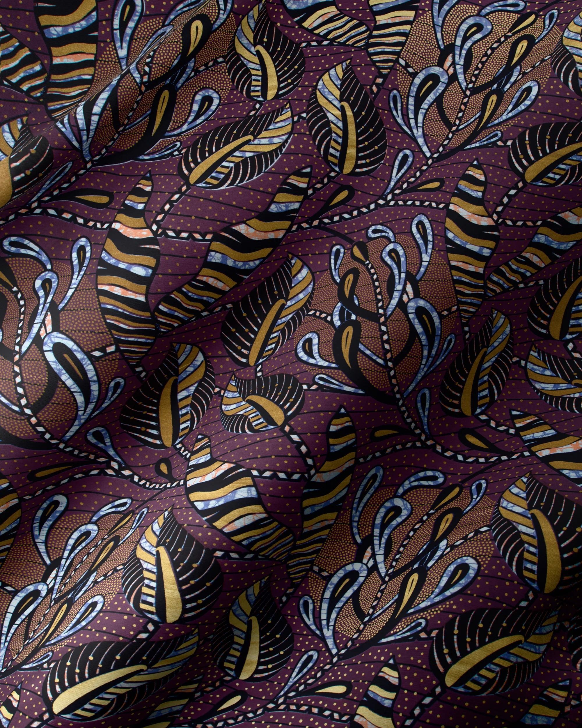 Super-Wax | VLS4688.021 | Gold Embellished