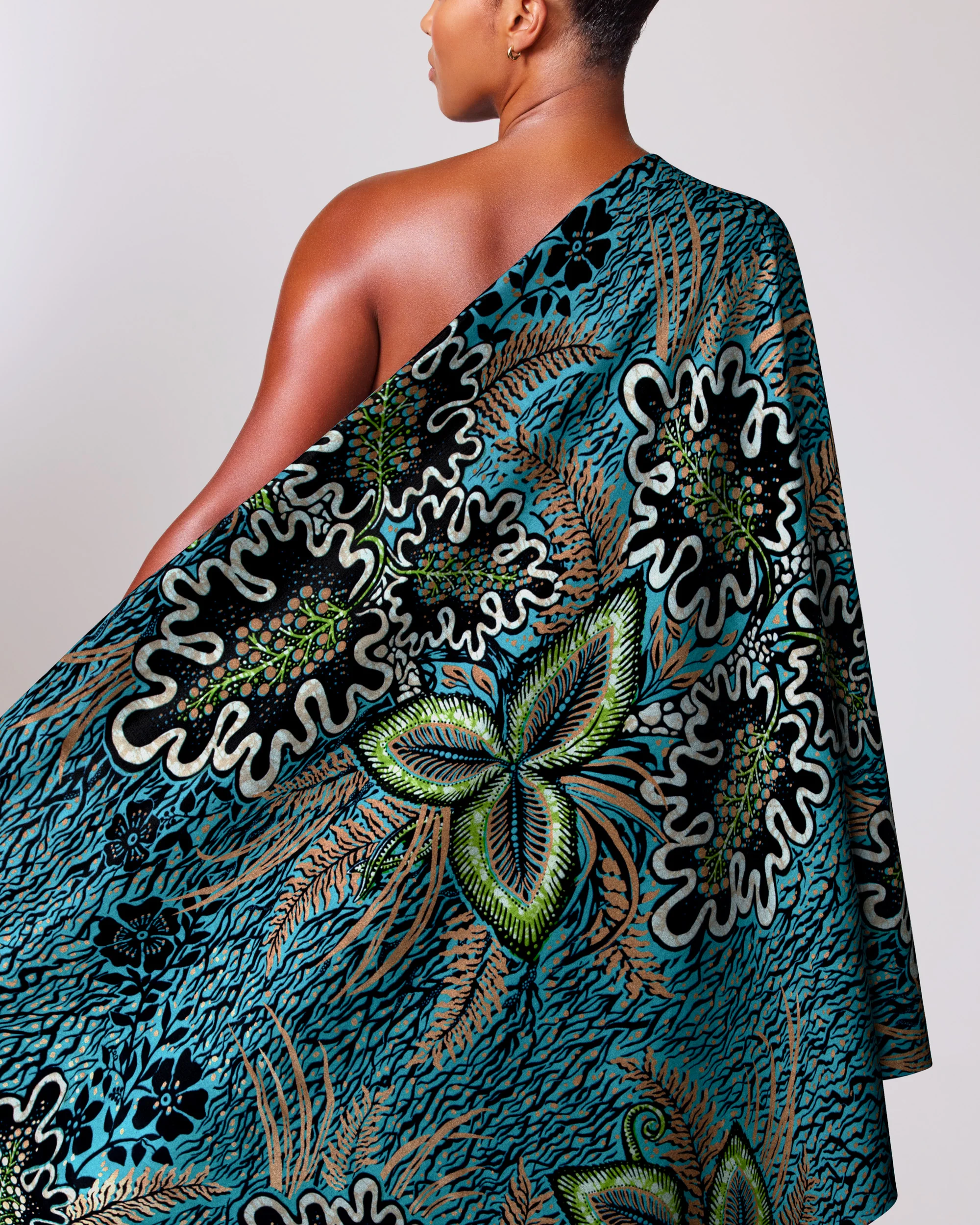 Super-Wax | VLS5566.025 | Light Copper Embellished - Image 2