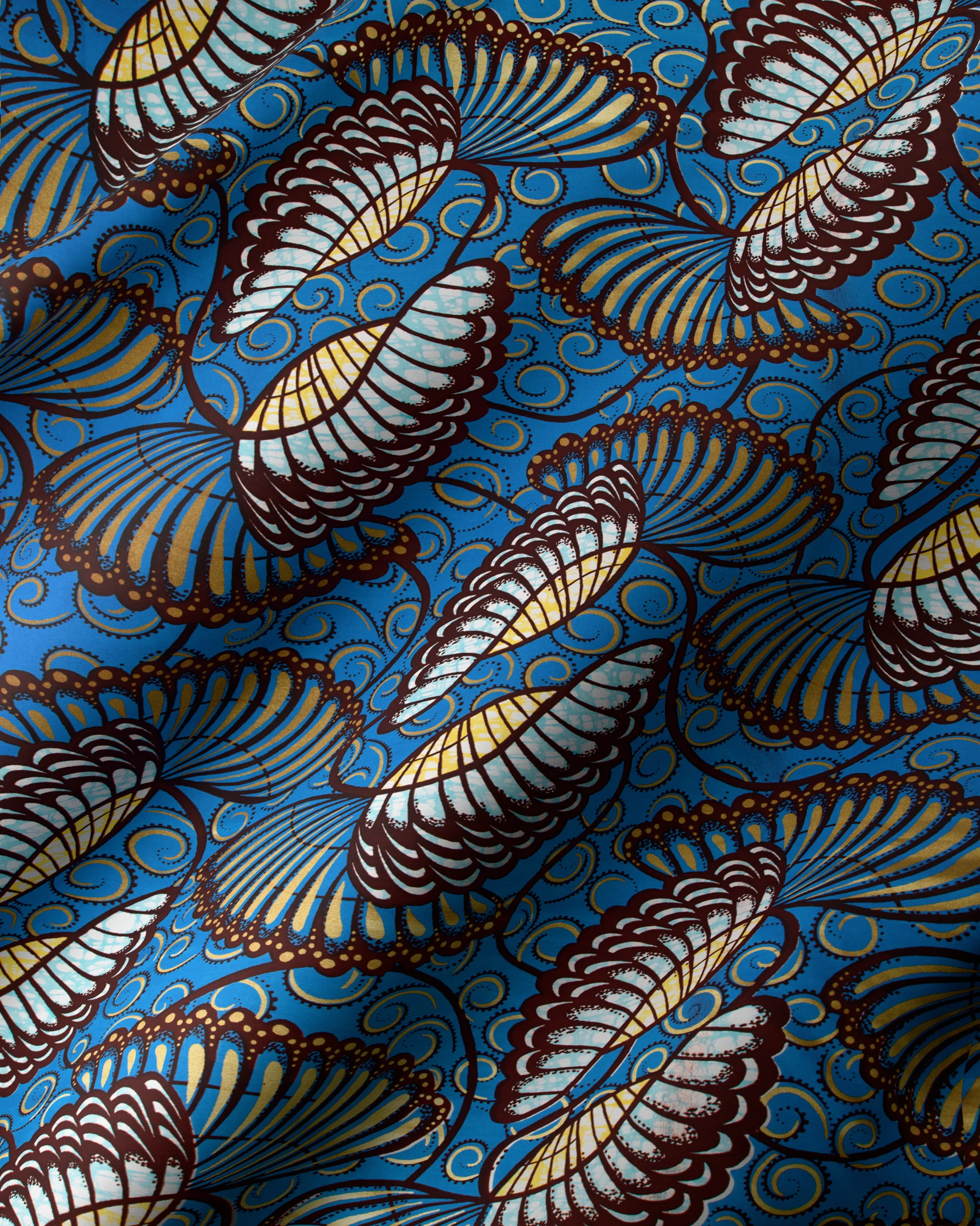 Super-Wax | VLS6289.012 | Gold Embellished